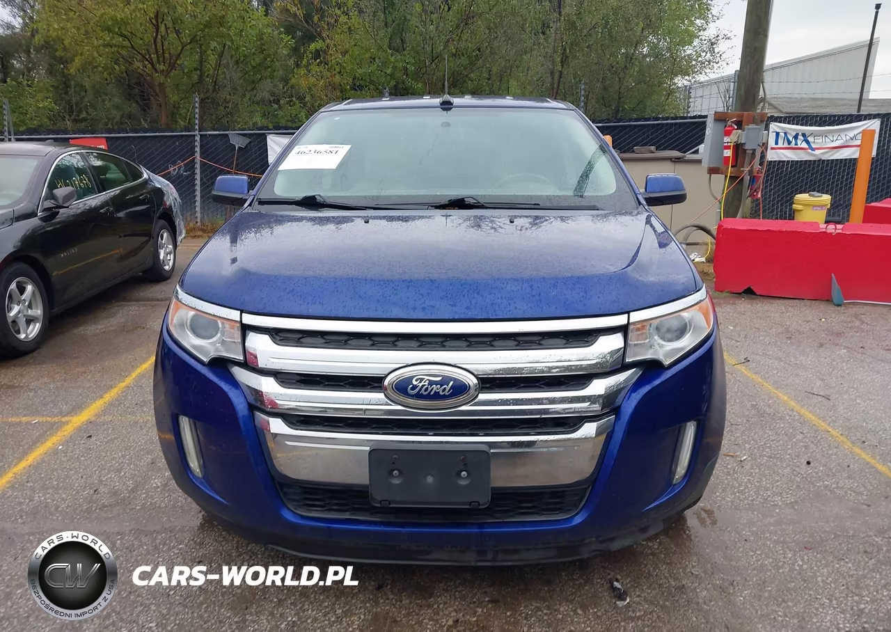 2014 Ford Edge Limited VIN:2FMDK4KC5EBB30075 - 12