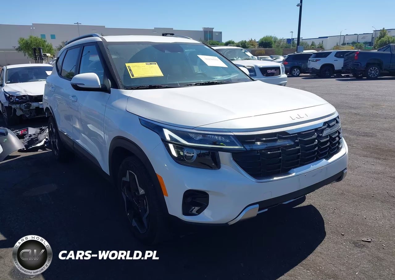 2025 Kia Seltos S