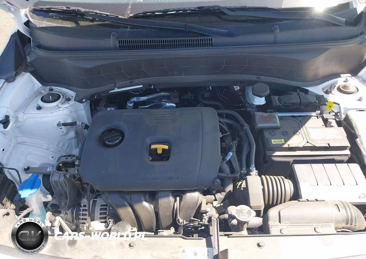 2025 Kia Seltos S VIN:KNDEU2AA0S7761862 - 10