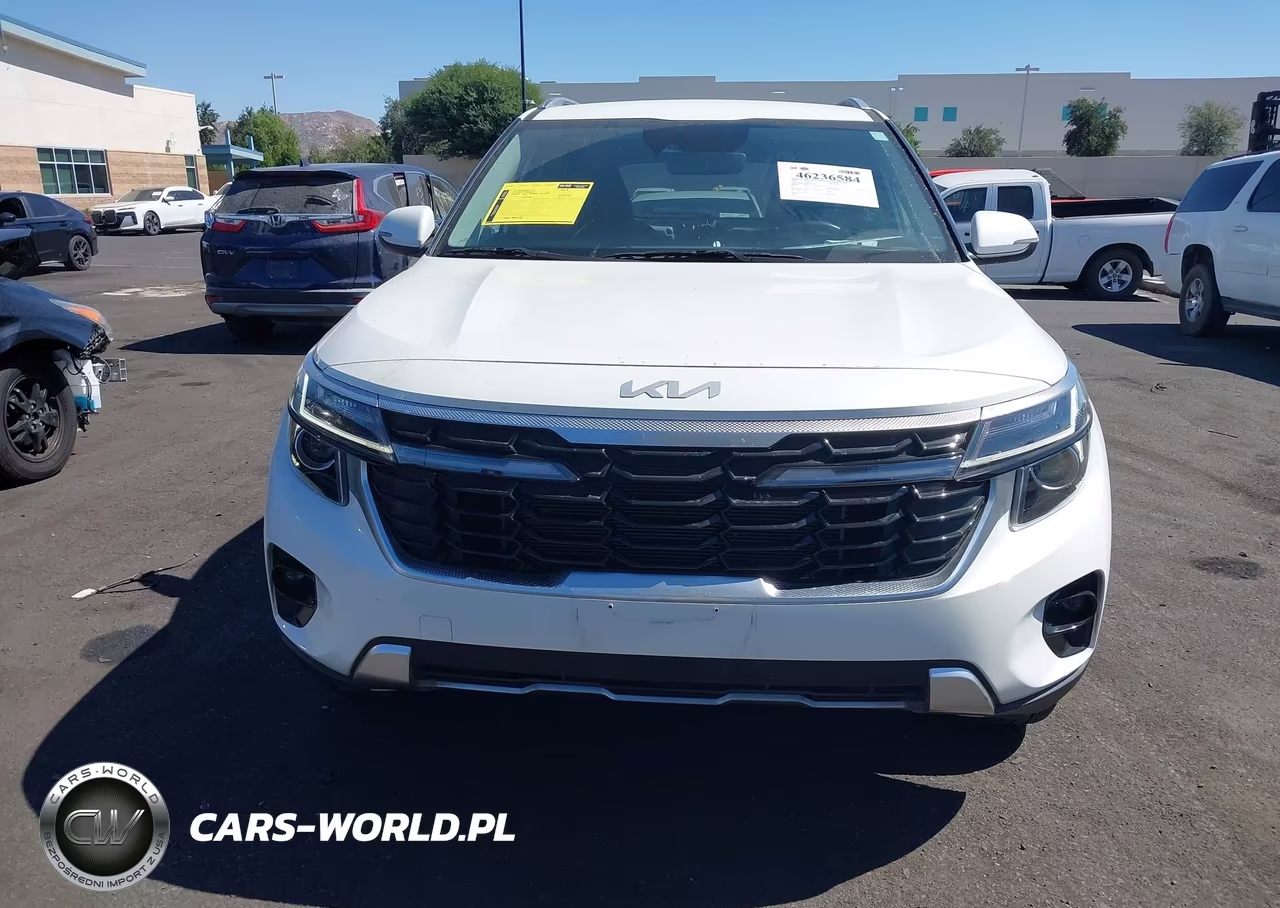 2025 Kia Seltos S VIN:KNDEU2AA0S7761862 - 13
