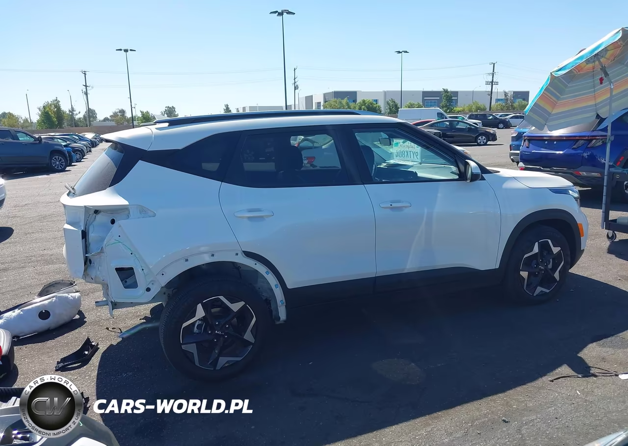 2025 Kia Seltos S VIN:KNDEU2AA0S7761862 - 14
