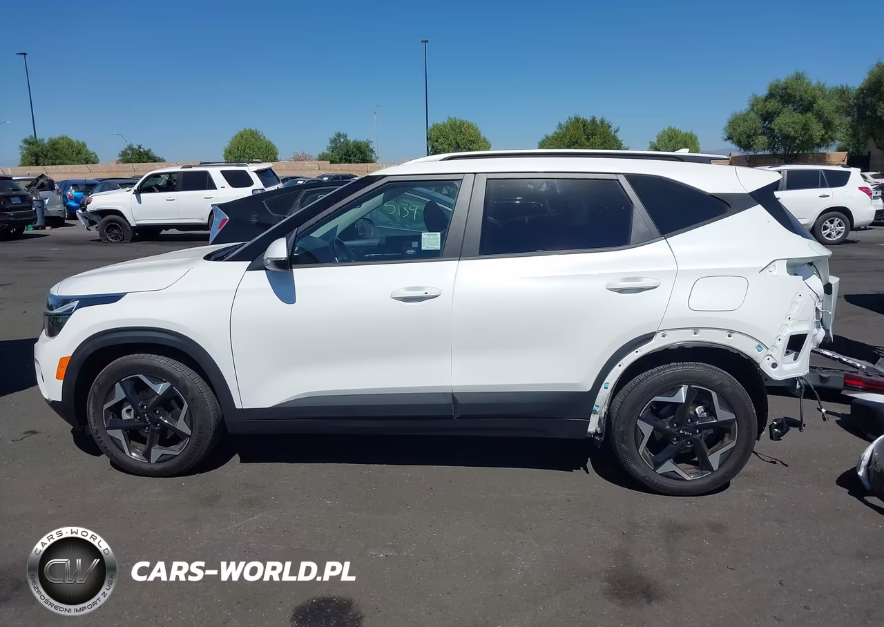 2025 Kia Seltos S VIN:KNDEU2AA0S7761862 - 15