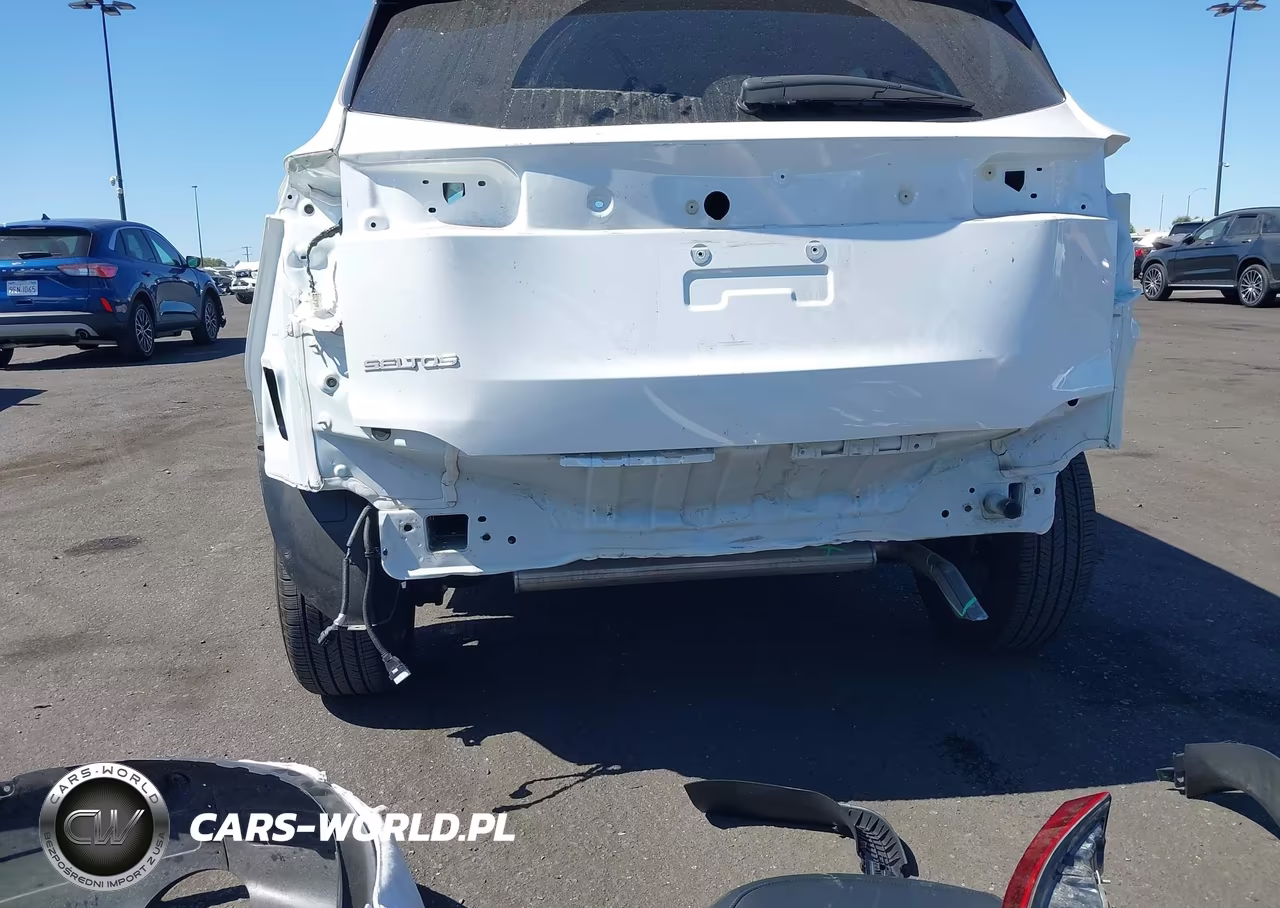 2025 Kia Seltos S VIN:KNDEU2AA0S7761862 - 6