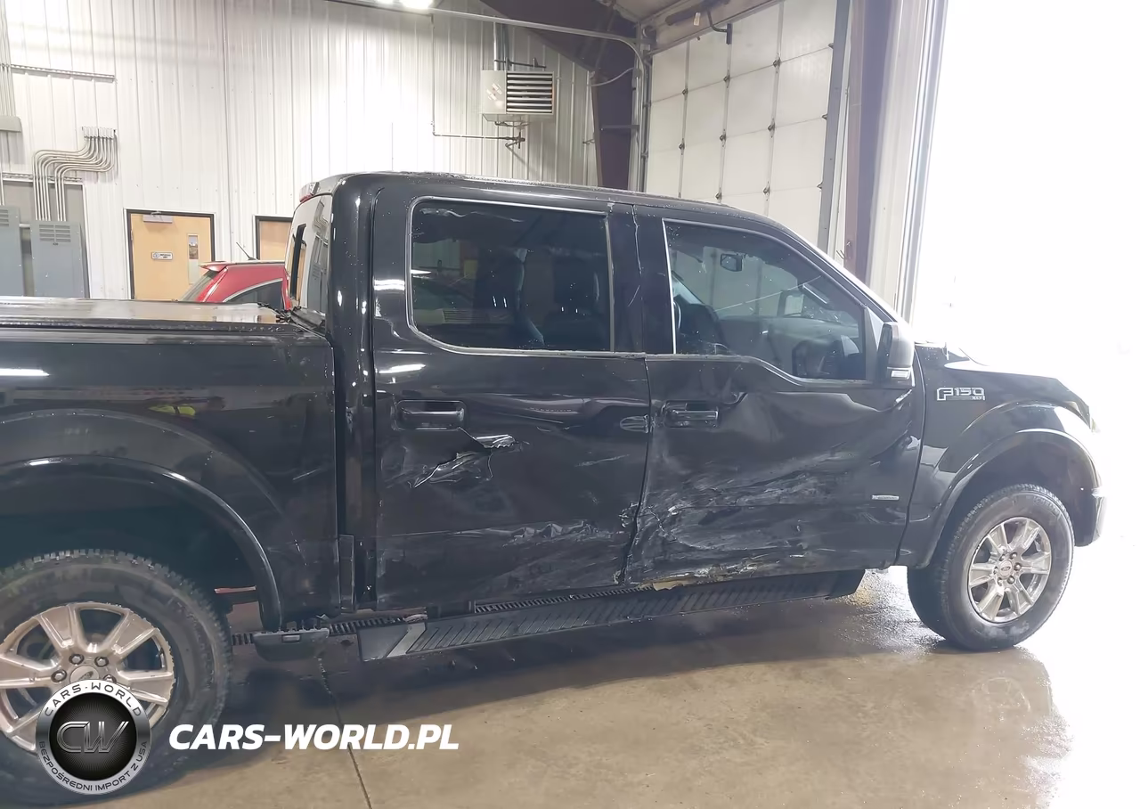 2015 Ford F-150 Xlt VIN:1FTEW1EG2FKD90192 - 13