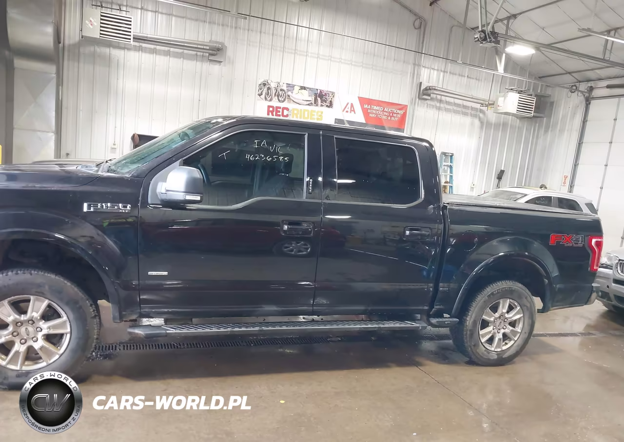 2015 Ford F-150 Xlt VIN:1FTEW1EG2FKD90192 - 14