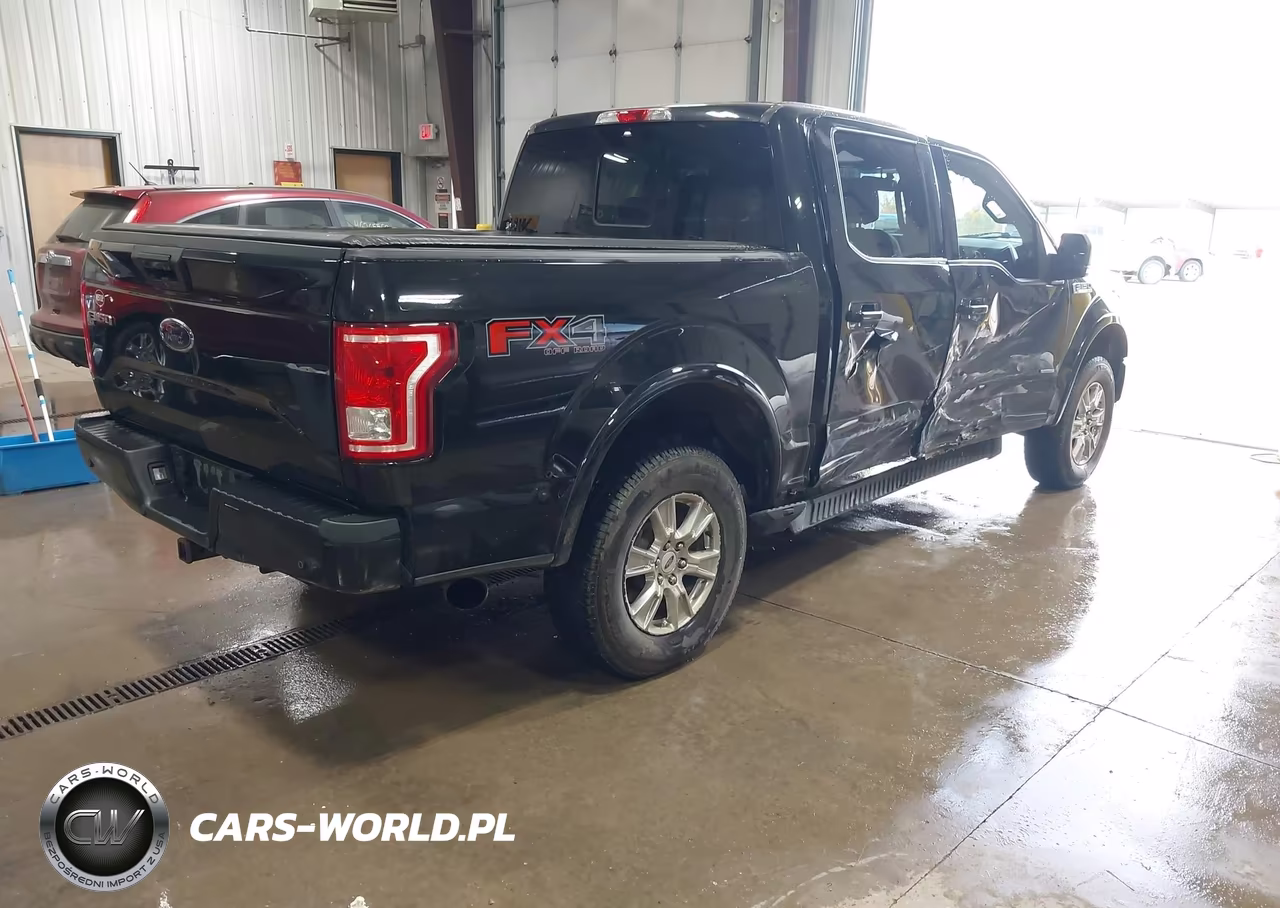 2015 Ford F-150 Xlt VIN:1FTEW1EG2FKD90192 - 4