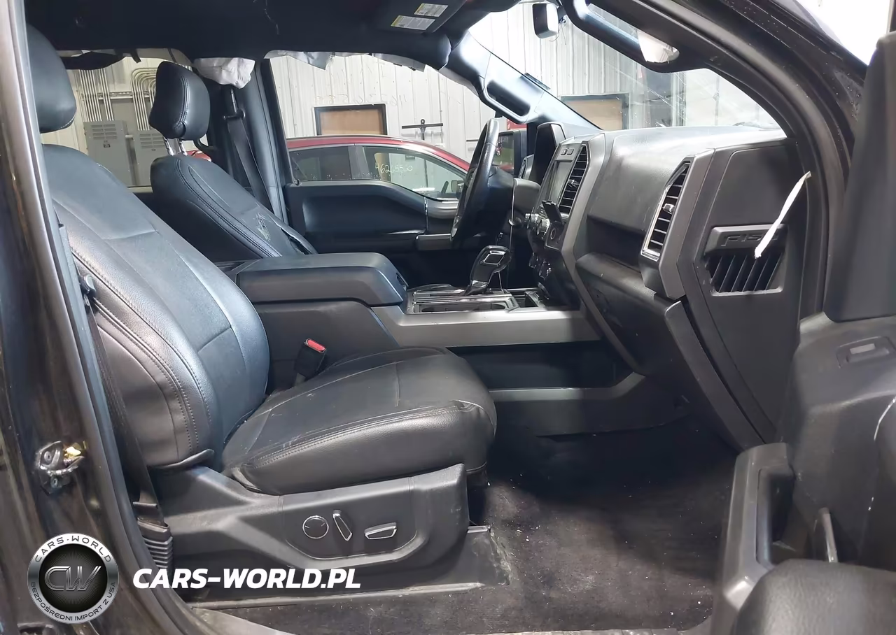 2015 Ford F-150 Xlt VIN:1FTEW1EG2FKD90192 - 5
