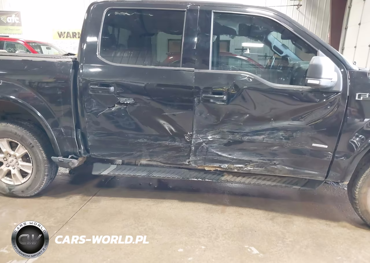 2015 Ford F-150 Xlt VIN:1FTEW1EG2FKD90192 - 6