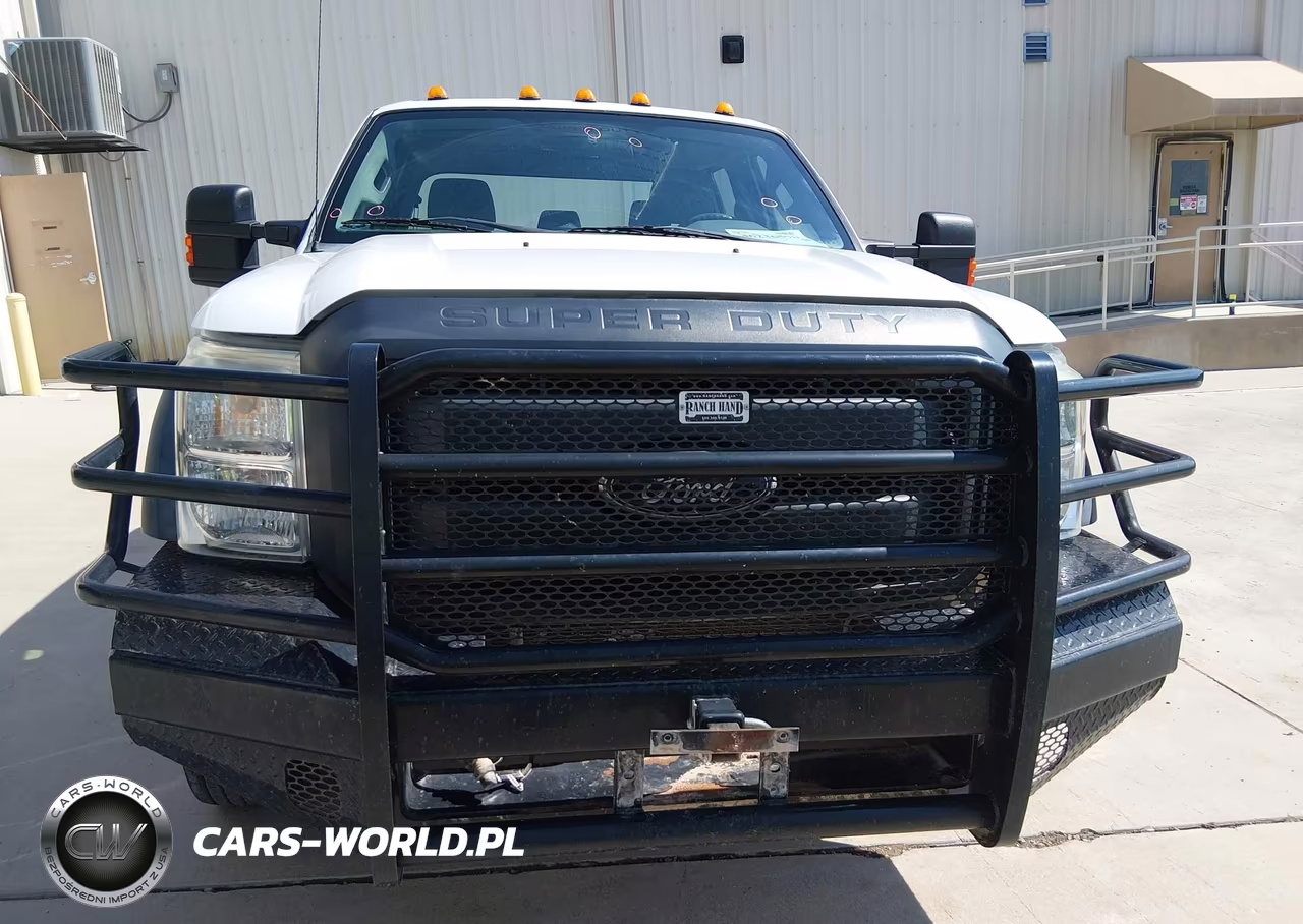 2016 Ford F-450 Xl VIN:1FT8W4DT4GED31660 - 17