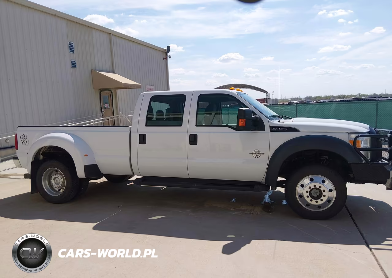 2016 Ford F-450 Xl VIN:1FT8W4DT4GED31660 - 18