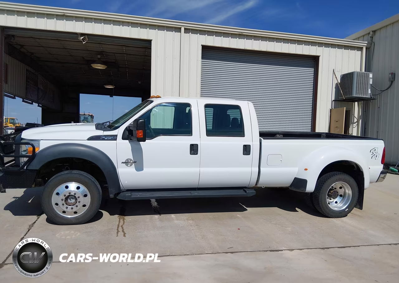 2016 Ford F-450 Xl VIN:1FT8W4DT4GED31660 - 19