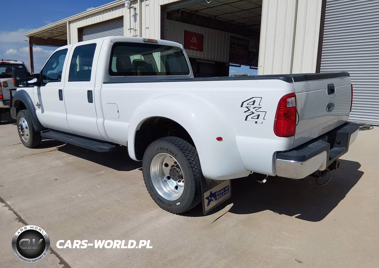 2016 Ford F-450 Xl VIN:1FT8W4DT4GED31660 - 3