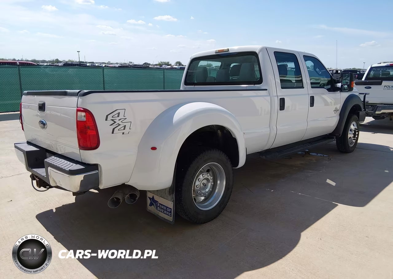 2016 Ford F-450 Xl VIN:1FT8W4DT4GED31660 - 4