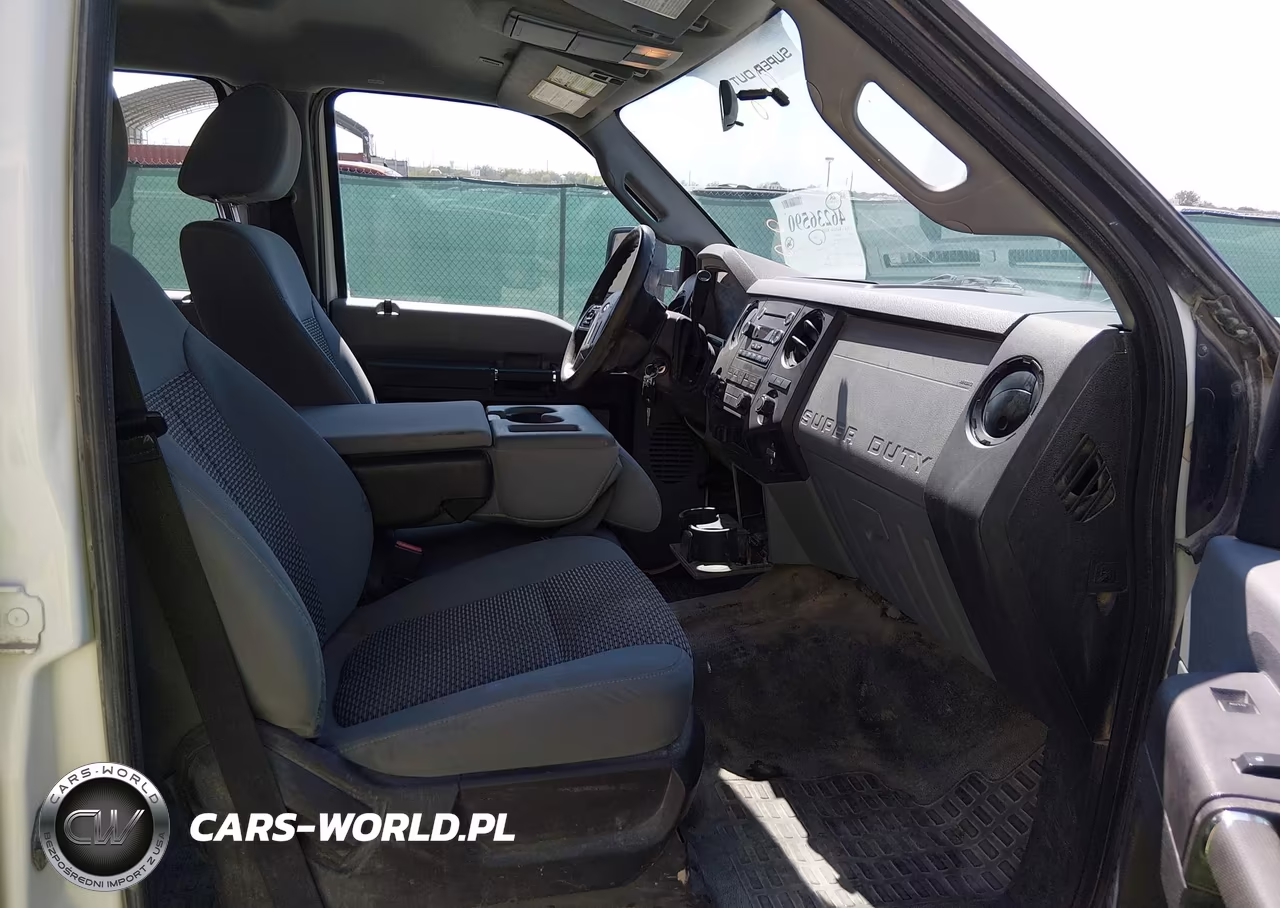 2016 Ford F-450 Xl VIN:1FT8W4DT4GED31660 - 5