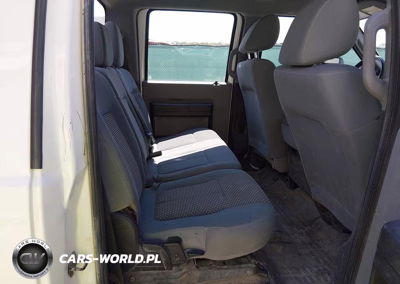 2016 Ford F-450 Xl VIN:1FT8W4DT4GED31660 - 8