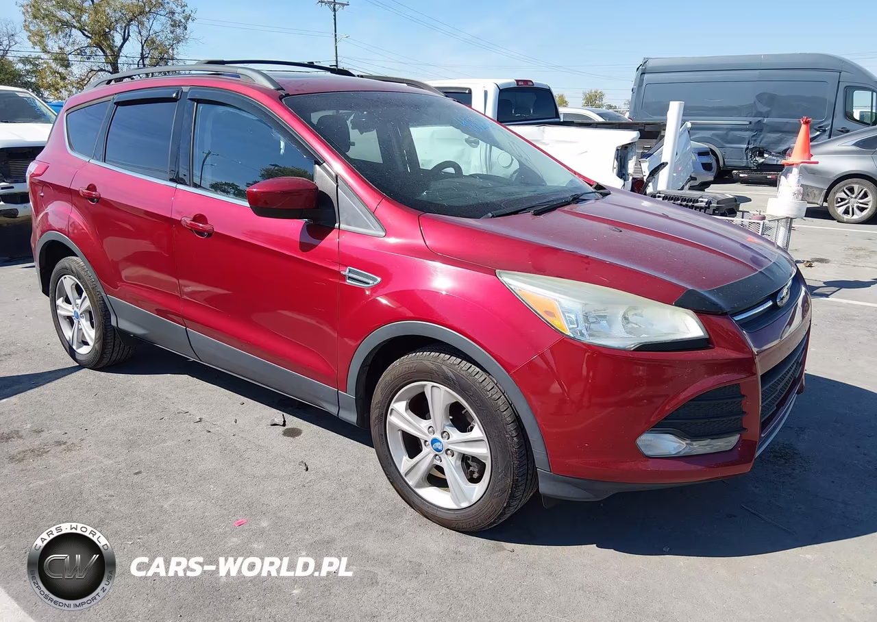 2013 Ford Escape Se