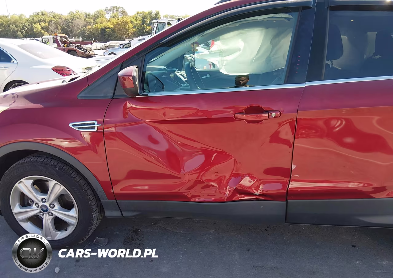 2013 Ford Escape Se VIN:1FMCU9G90DUC07122 - 6