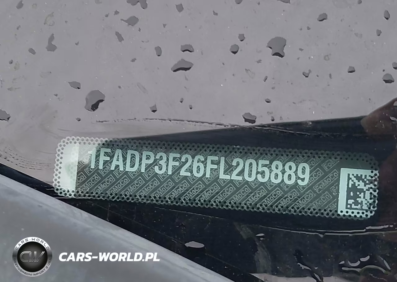 2015 Ford Focus Se VIN:1FADP3F26FL205889 - 17