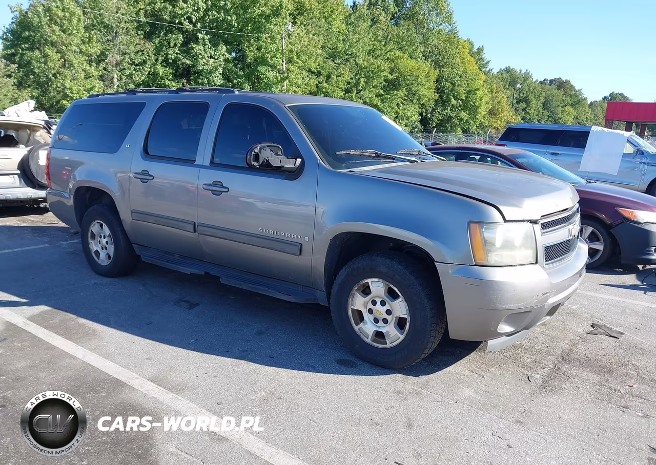 2009 Chevrolet Suburban 1500 Lt1