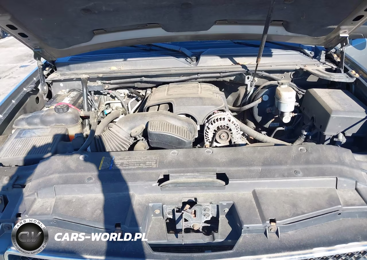 2009 Chevrolet Suburban 1500 Lt1 VIN:1GNFK26379R234153 - 10