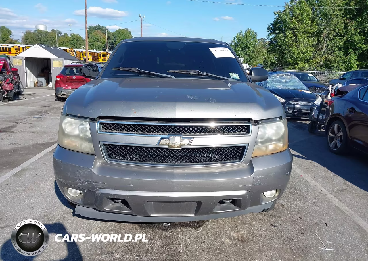 2009 Chevrolet Suburban 1500 Lt1 VIN:1GNFK26379R234153 - 12