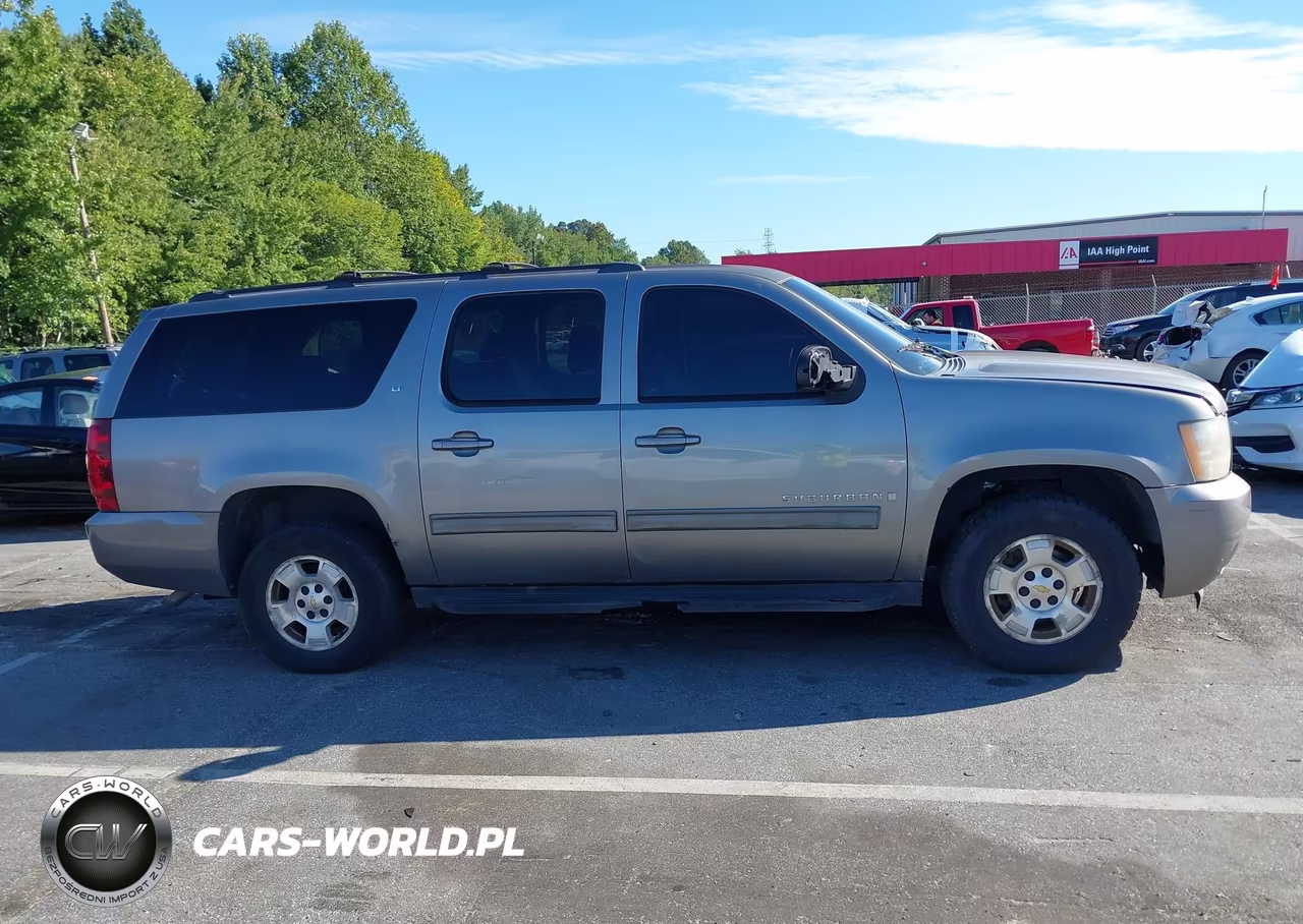 2009 Chevrolet Suburban 1500 Lt1 VIN:1GNFK26379R234153 - 13