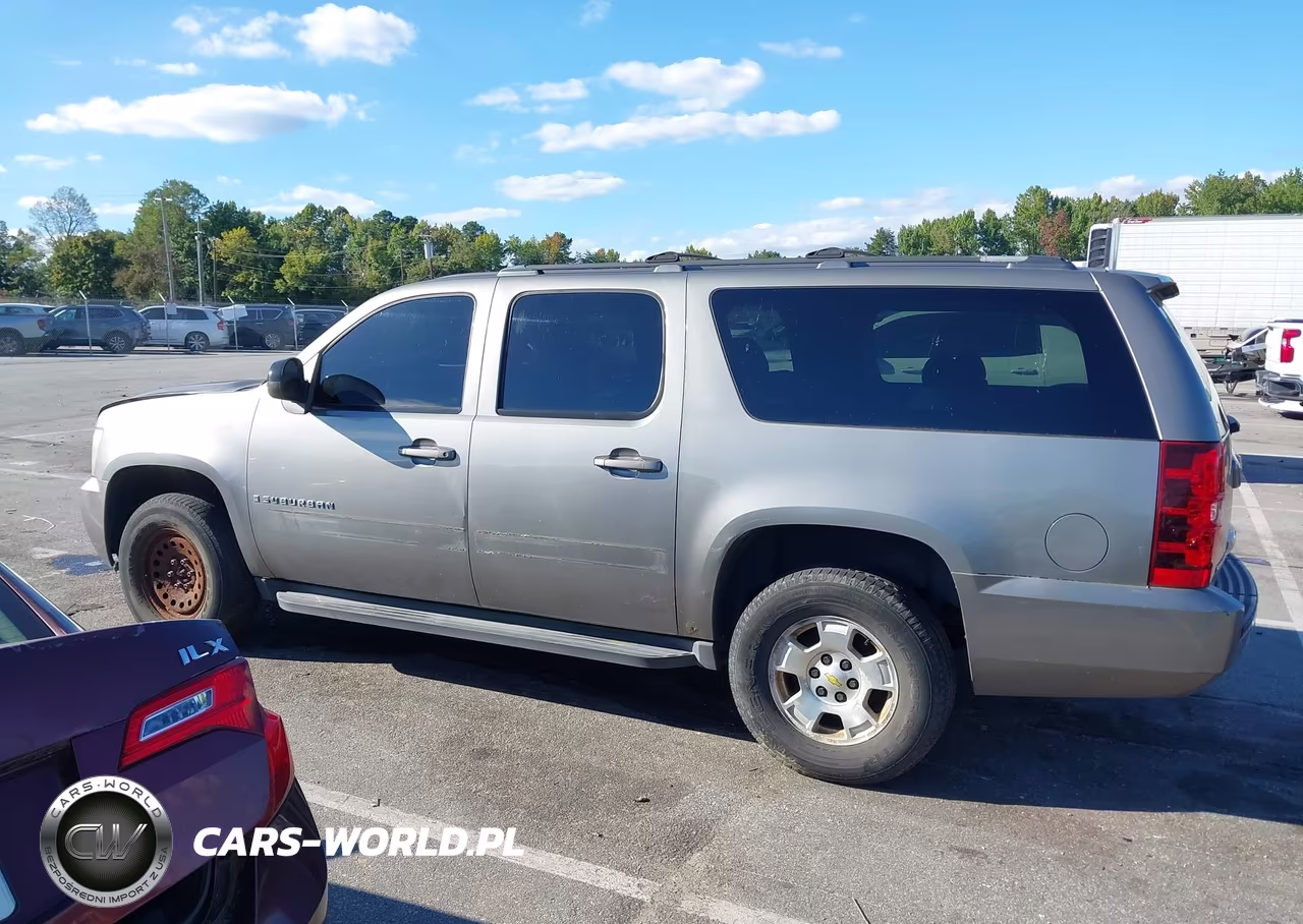 2009 Chevrolet Suburban 1500 Lt1 VIN:1GNFK26379R234153 - 14
