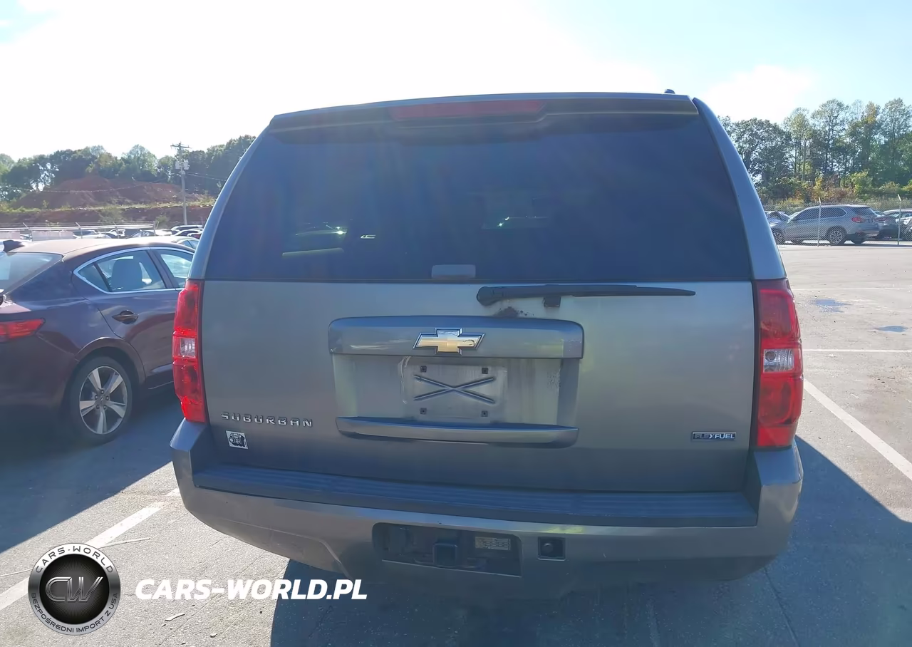 2009 Chevrolet Suburban 1500 Lt1 VIN:1GNFK26379R234153 - 16