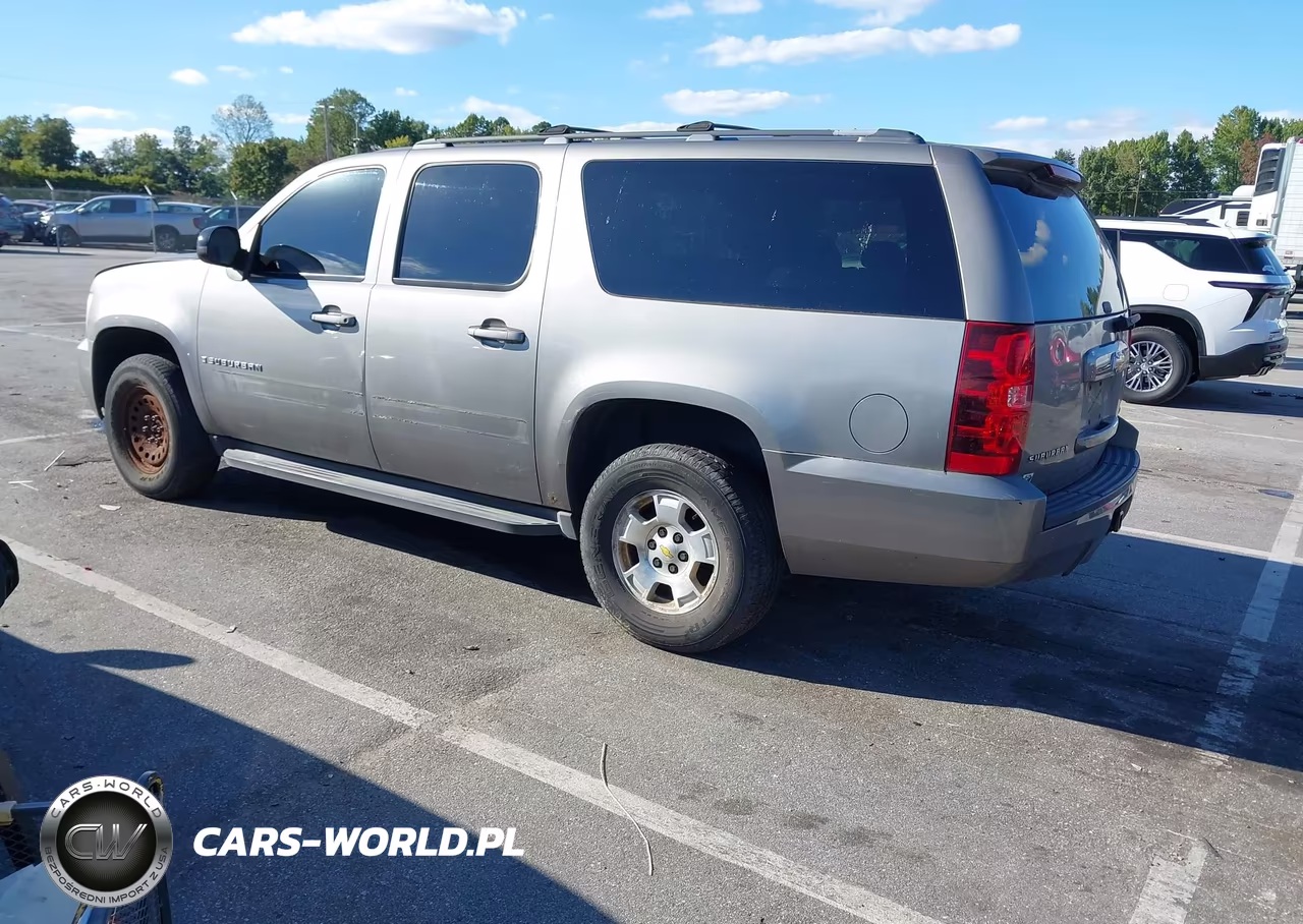 2009 Chevrolet Suburban 1500 Lt1 VIN:1GNFK26379R234153 - 3