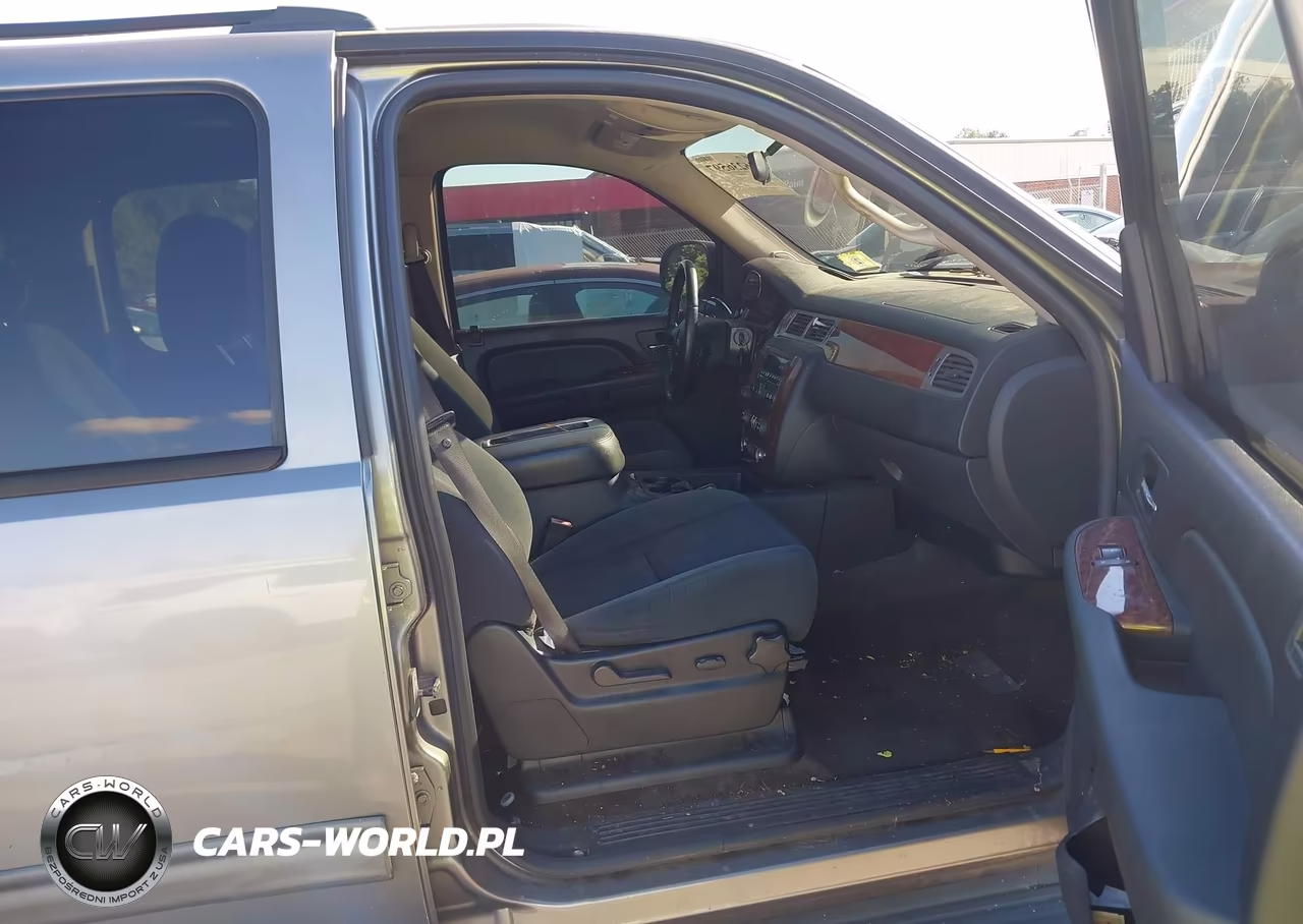 2009 Chevrolet Suburban 1500 Lt1 VIN:1GNFK26379R234153 - 5