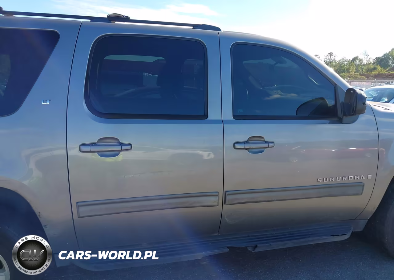 2009 Chevrolet Suburban 1500 Lt1 VIN:1GNFK26379R234153 - 6