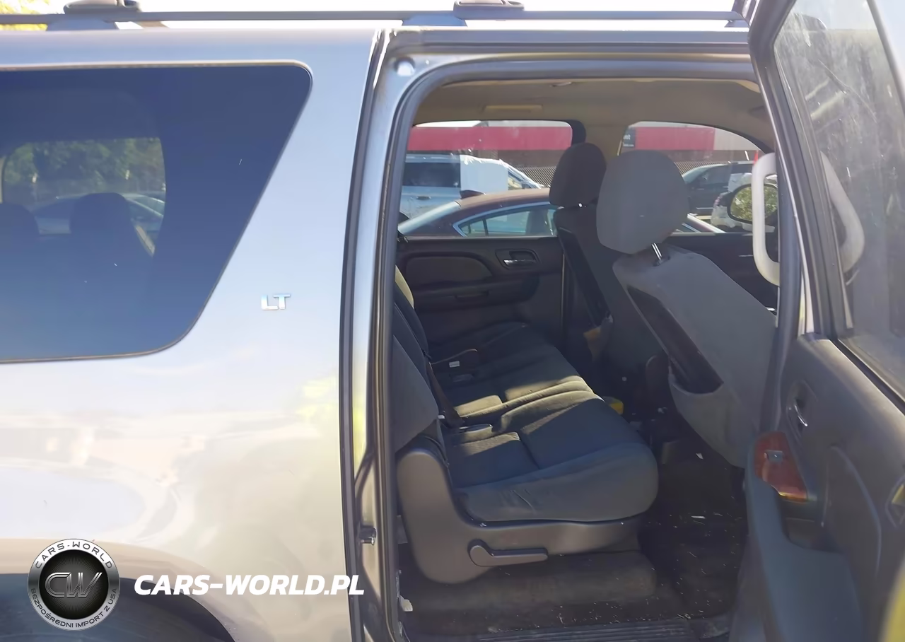 2009 Chevrolet Suburban 1500 Lt1 VIN:1GNFK26379R234153 - 8