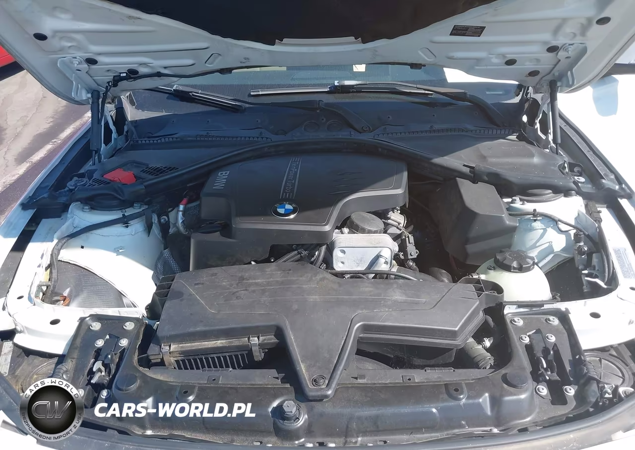 2014 BMW 320I VIN:WBA3B1C57EK134677 - 10