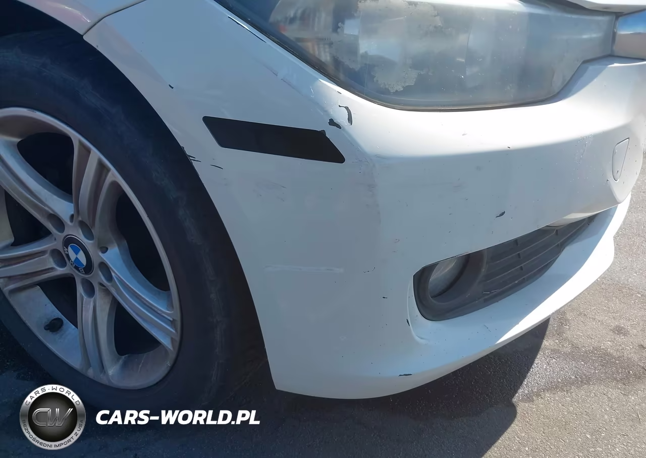 2014 BMW 320I VIN:WBA3B1C57EK134677 - 13