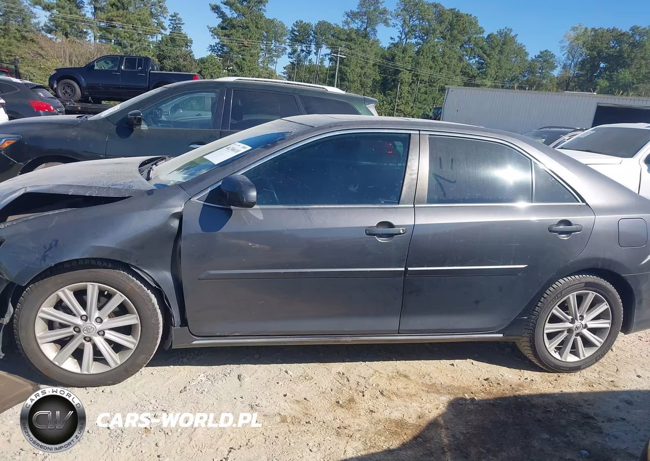 2014 Toyota Camry Xle VIN:4T4BF1FK8ER344666 - 14
