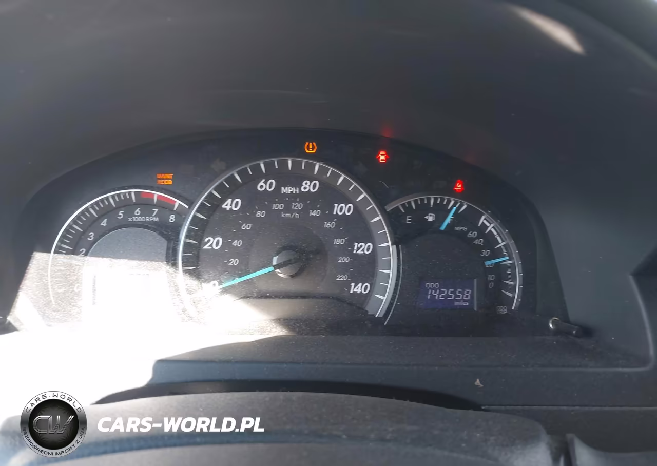 2014 Toyota Camry Xle VIN:4T4BF1FK8ER344666 - 7