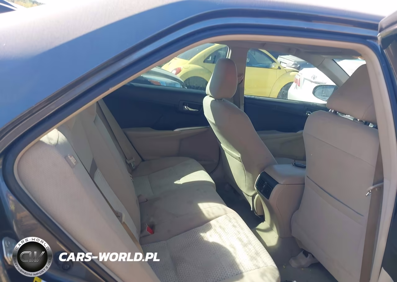 2014 Toyota Camry Xle VIN:4T4BF1FK8ER344666 - 8