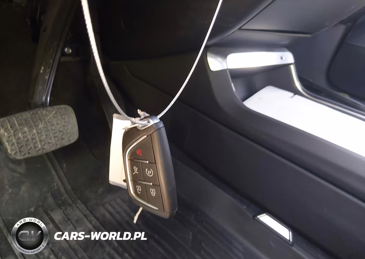 2024 Cadillac Lyriq Luxury W-1Sd VIN:1GYKPRRK6RZ112320 - 11