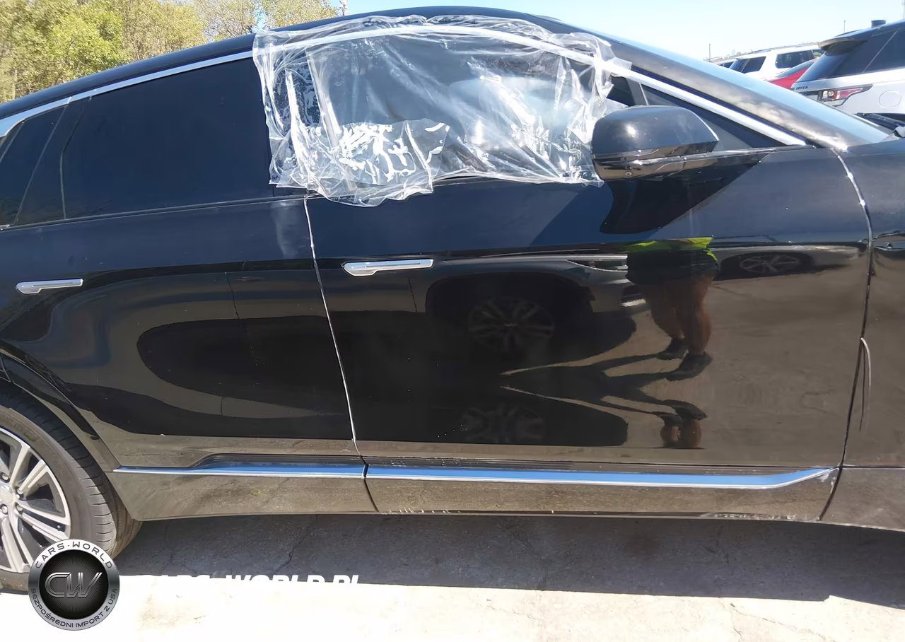 2024 Cadillac Lyriq Luxury W-1Sd VIN:1GYKPRRK6RZ112320 - 13