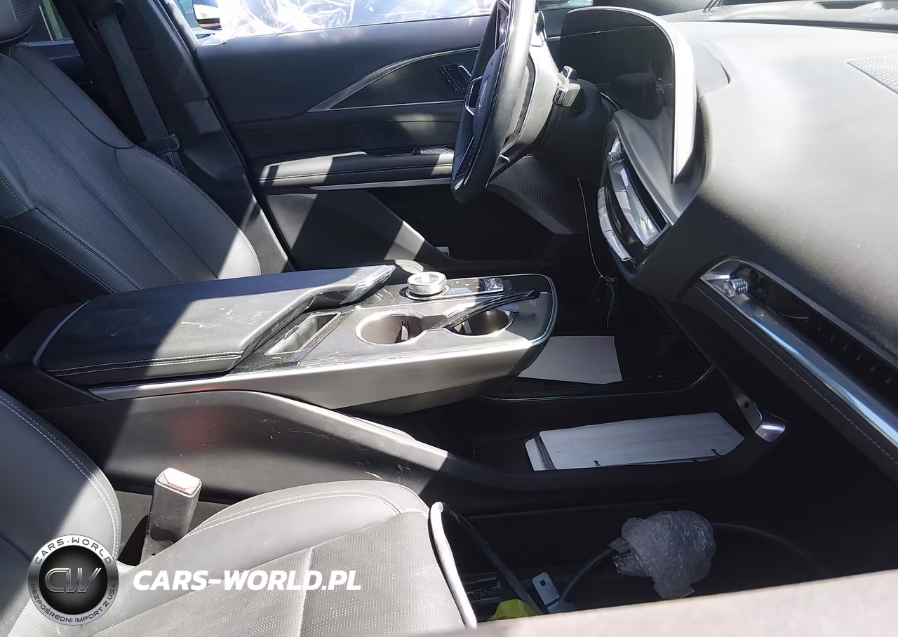 2024 Cadillac Lyriq Luxury W-1Sd VIN:1GYKPRRK6RZ112320 - 5