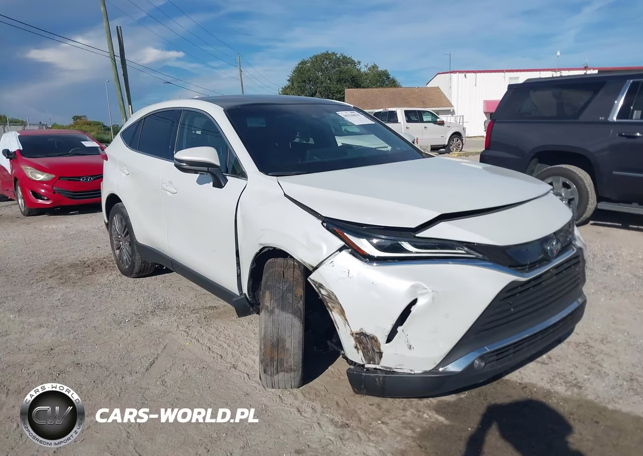 2023 Toyota Venza Limited
