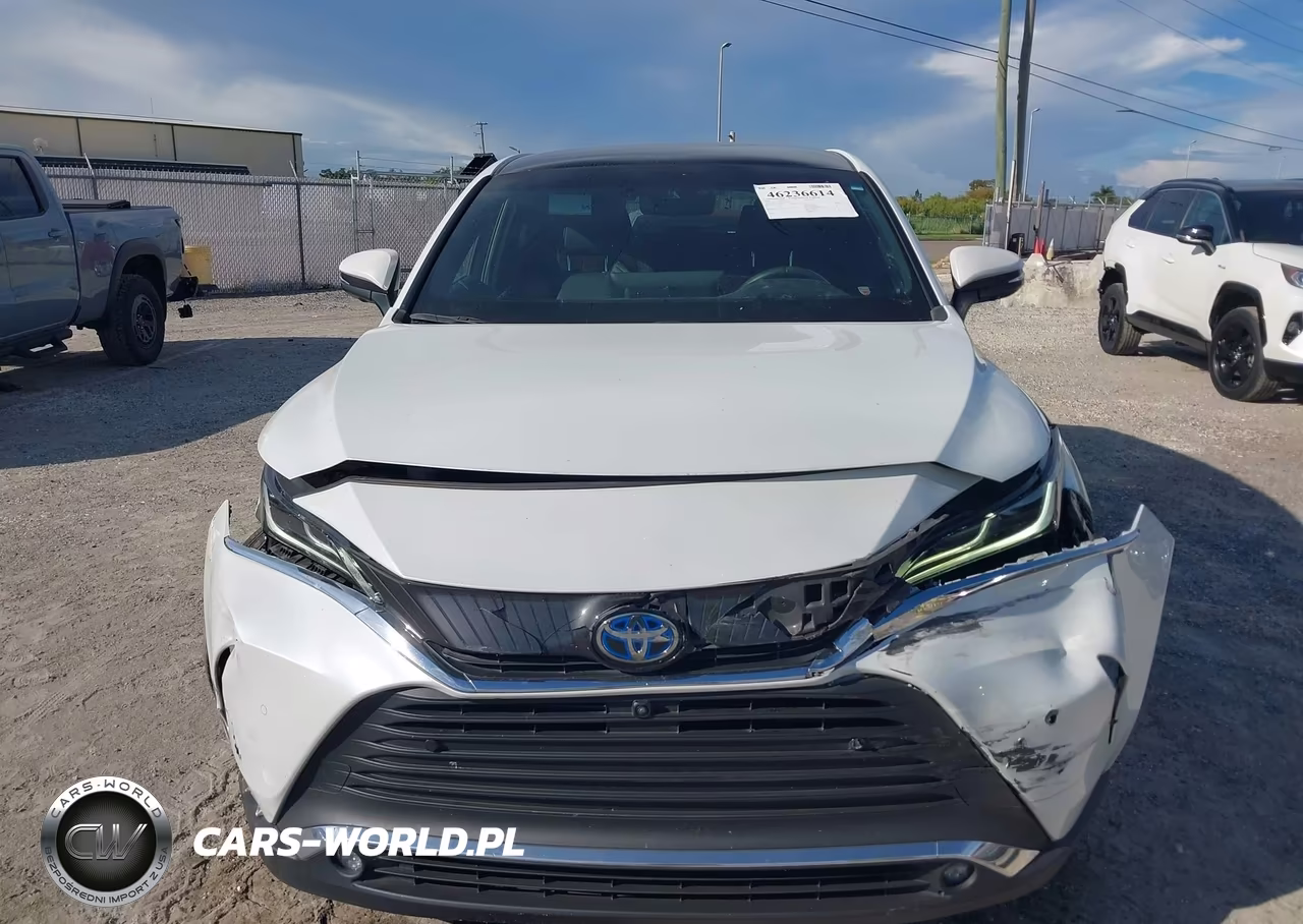 2023 Toyota Venza Limited VIN:JTEAAAAH0PJ142859 - 13