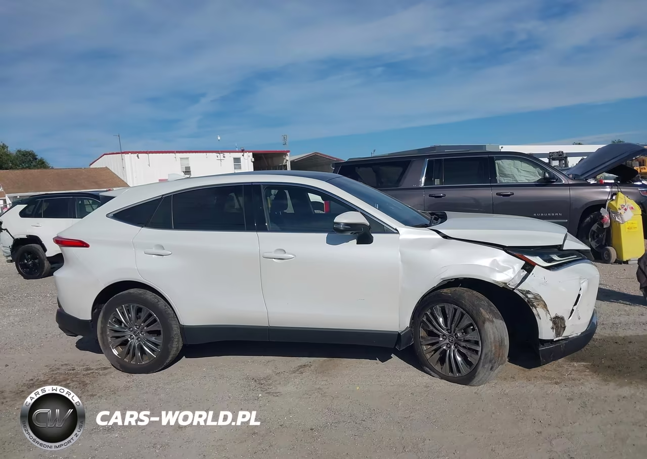 2023 Toyota Venza Limited VIN:JTEAAAAH0PJ142859 - 14