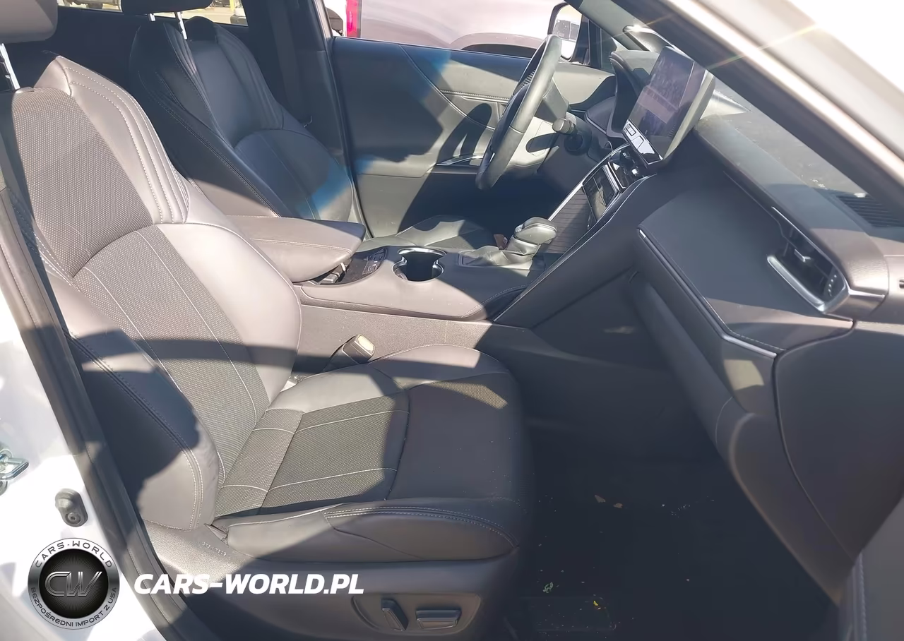 2023 Toyota Venza Limited VIN:JTEAAAAH0PJ142859 - 5