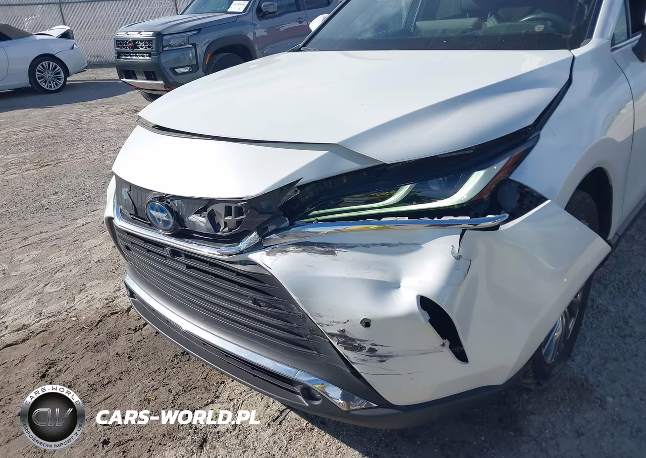 2023 Toyota Venza Limited VIN:JTEAAAAH0PJ142859 - 6