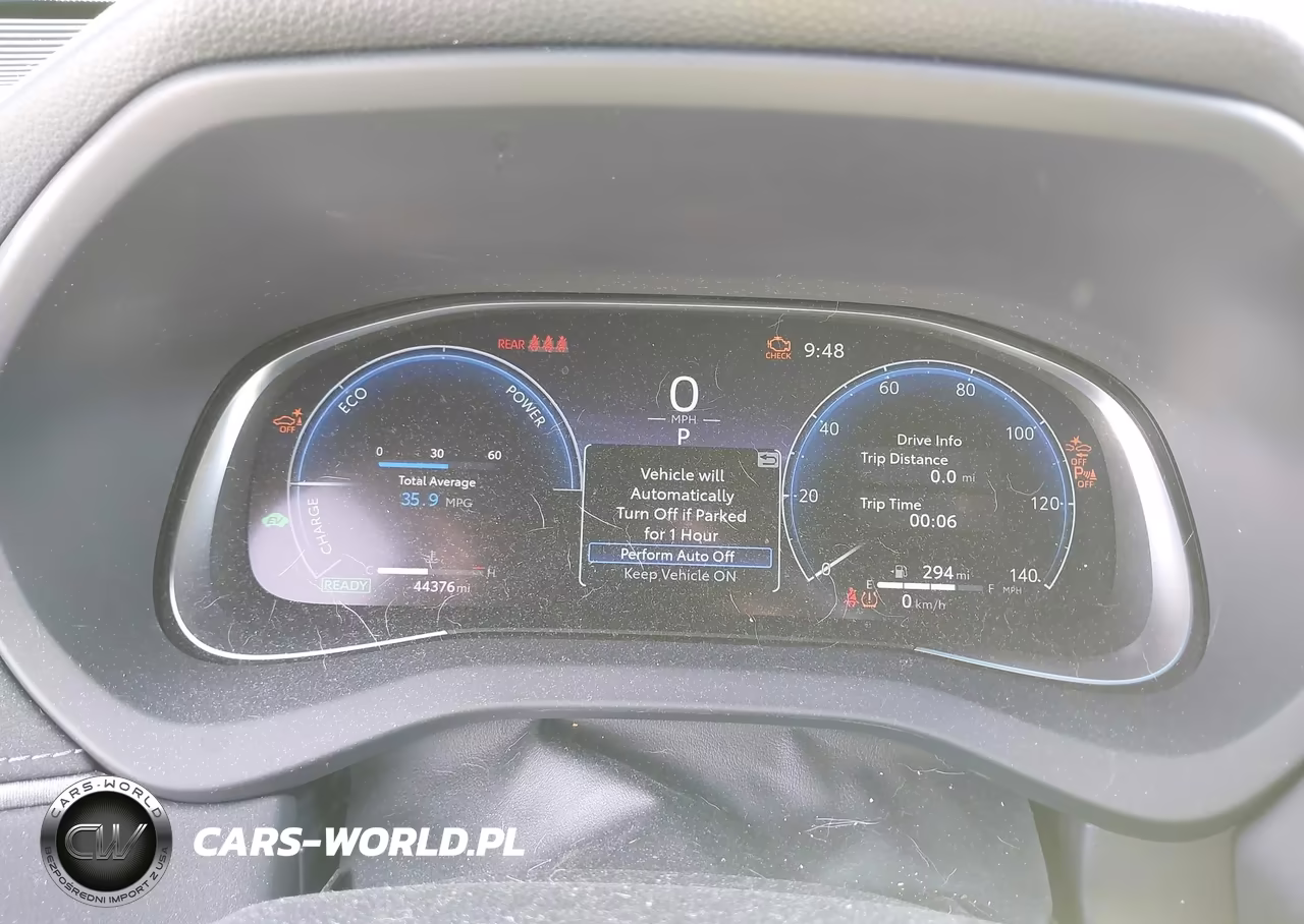 2023 Toyota Venza Limited VIN:JTEAAAAH0PJ142859 - 7