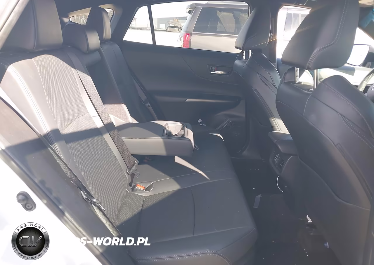 2023 Toyota Venza Limited VIN:JTEAAAAH0PJ142859 - 8