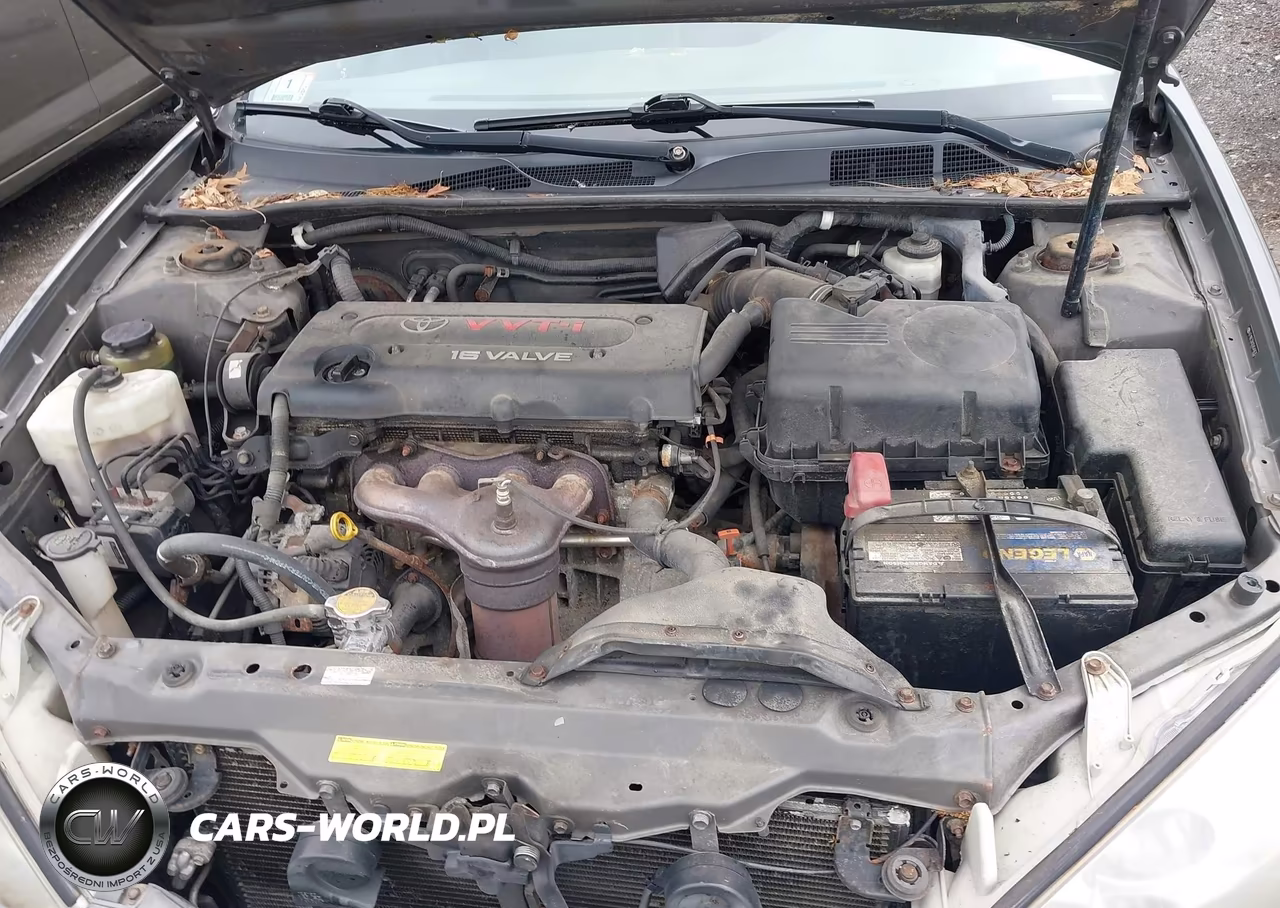 2005 Toyota Camry Le VIN:4T1BE32K05U548635 - 10