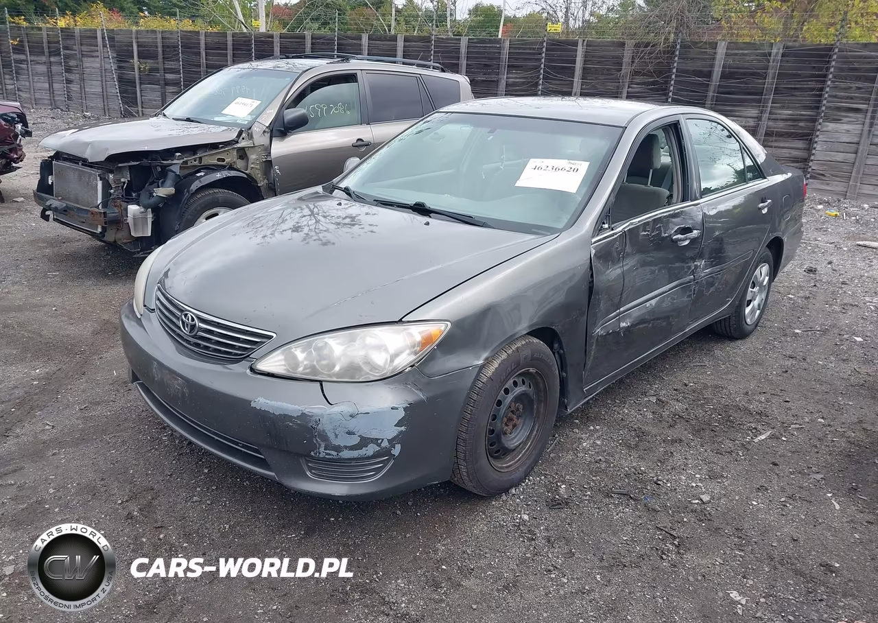 2005 Toyota Camry Le VIN:4T1BE32K05U548635 - 2