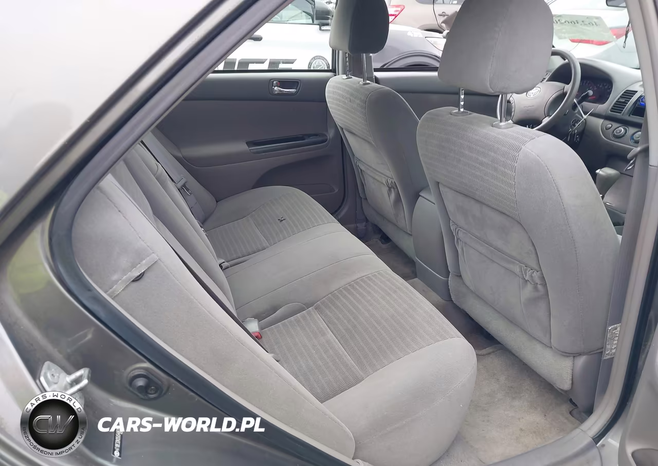 2005 Toyota Camry Le VIN:4T1BE32K05U548635 - 8